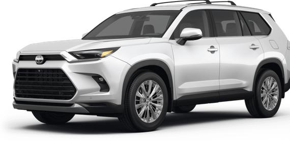 TOYOTA GRAND HIGHLANDER 2024 5TDAAAB5XRS011940 image